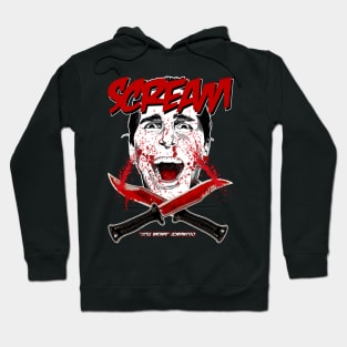 scream Hoodie